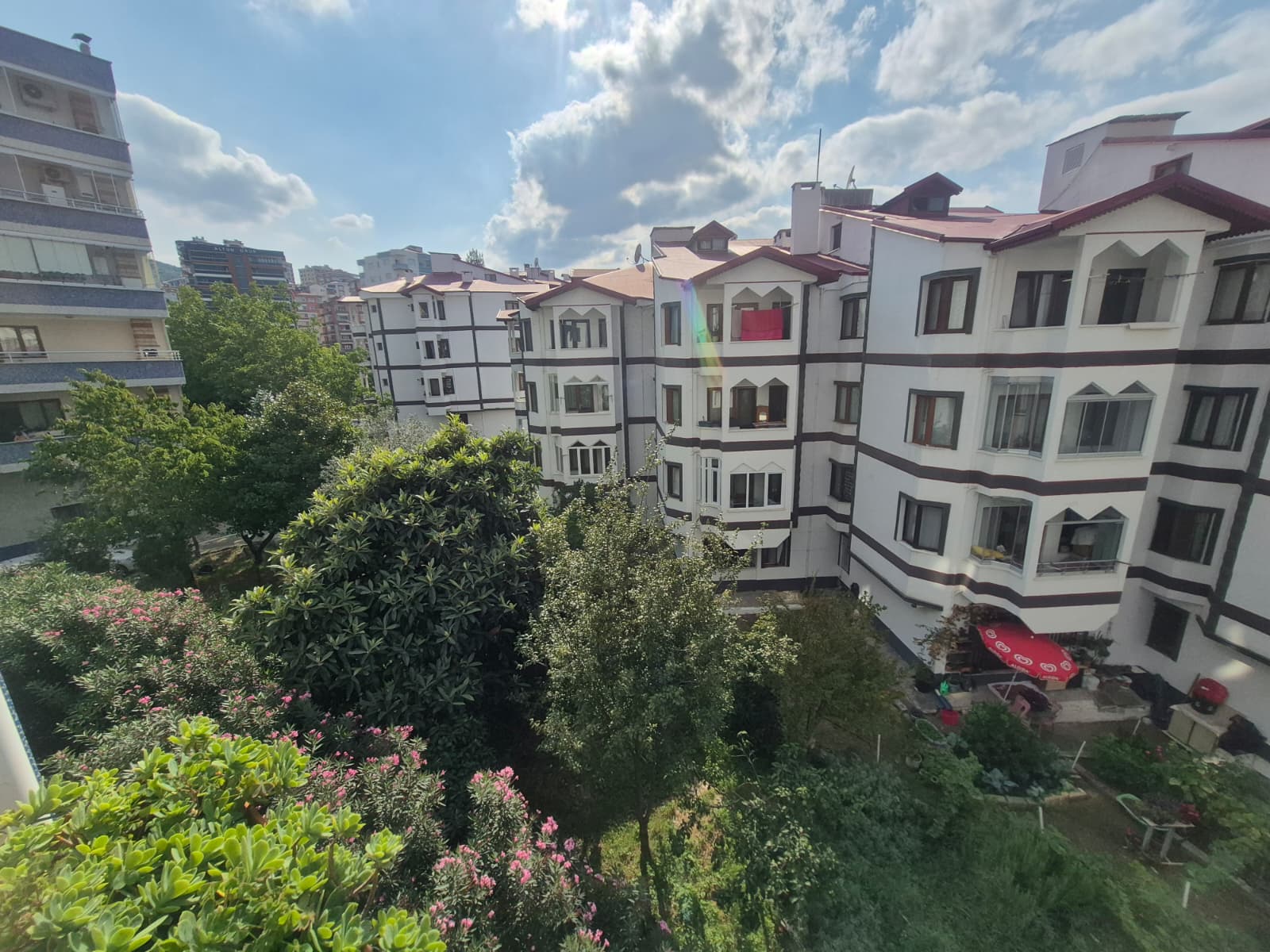 ALTINKENT SİTESİ A BLOK D:7